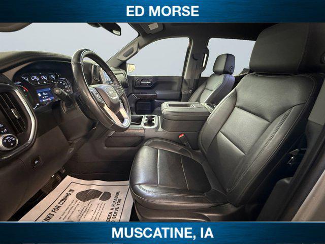 Photo of 2020 Quicksilver Metallic GMC Sierra 1500