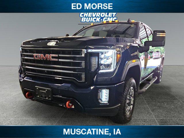 2022 GMC Sierra 3500