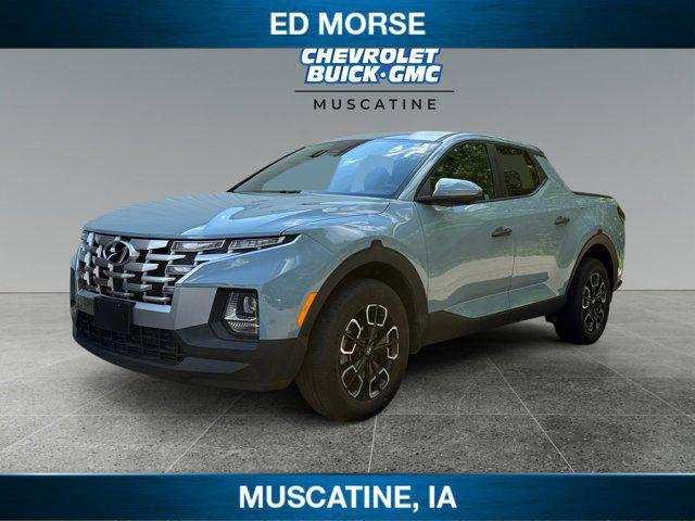 2023 Hyundai Santa Cruz