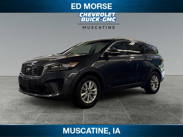 2020 Kia Sorento