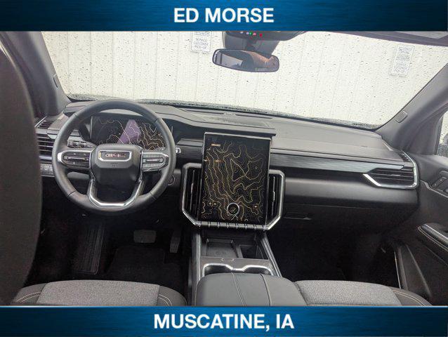 Photo of 2025 Sterling Metallic GMC Acadia
