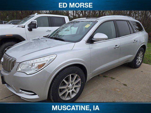 2016 Buick Enclave