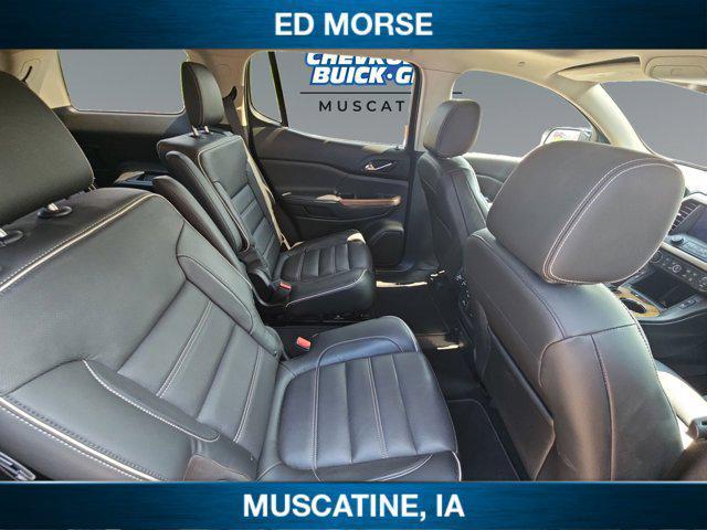 Photo of 2017 Ebony Twilight Metallic GMC Acadia