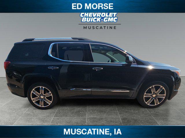 Photo of 2017 Ebony Twilight Metallic GMC Acadia