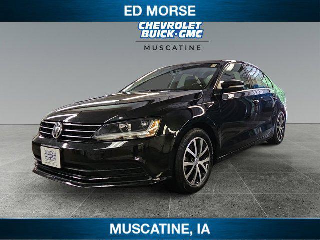 2017 Volkswagen Jetta