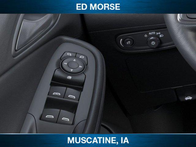 Photo of 2026 Moonstone Gray Metallic Buick Encore GX