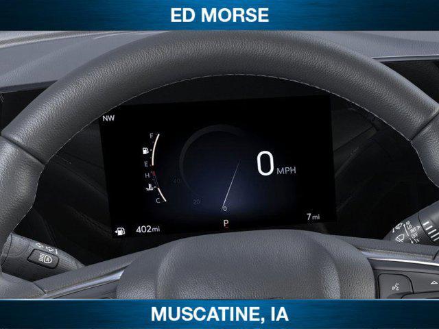 Photo of 2026 Moonstone Gray Metallic Buick Encore GX