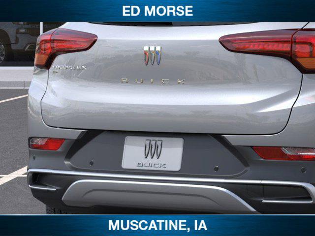 Photo of 2026 Moonstone Gray Metallic Buick Encore GX