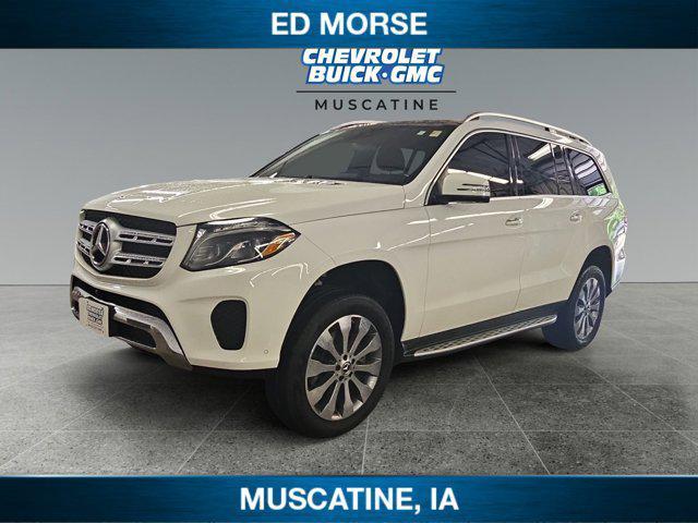 2019 Mercedes-Benz Gls 450