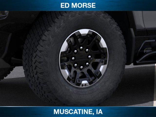 Photo of 2025 Meteorite Metallic (Grey) GMC HUMMER EV Pickup