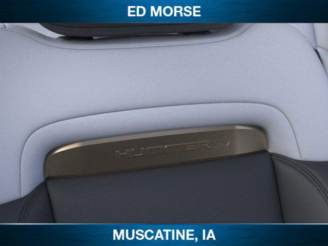 Photo of 2025 Meteorite Metallic (Grey) GMC HUMMER EV Pickup