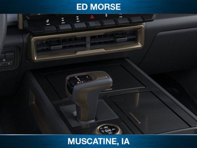 Photo of 2025 Meteorite Metallic (Grey) GMC HUMMER EV Pickup