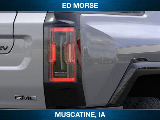 Photo of 2025 Meteorite Metallic (Grey) GMC HUMMER EV Pickup