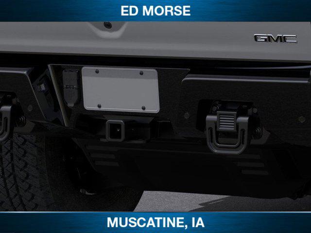 Photo of 2025 Meteorite Metallic (Grey) GMC HUMMER EV Pickup
