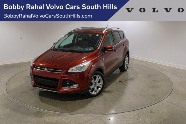 2014 Ford Escape