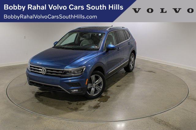 2019 Volkswagen Tiguan