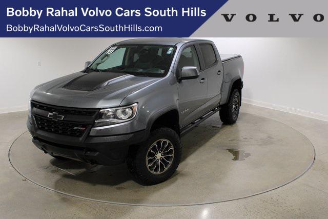 2019 Chevrolet Colorado