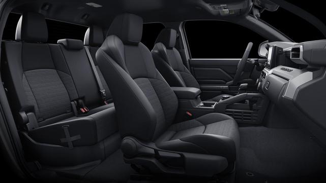 Photo of 2025 Underground Toyota Tacoma