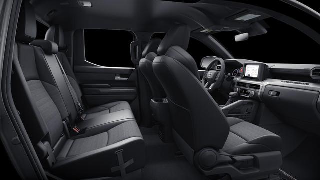 Photo of 2025 Underground Toyota Tacoma