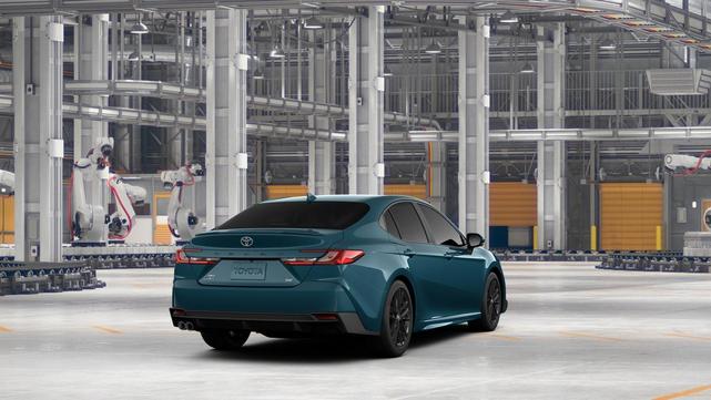 Photo of 2026 Ocean Gem Toyota Camry