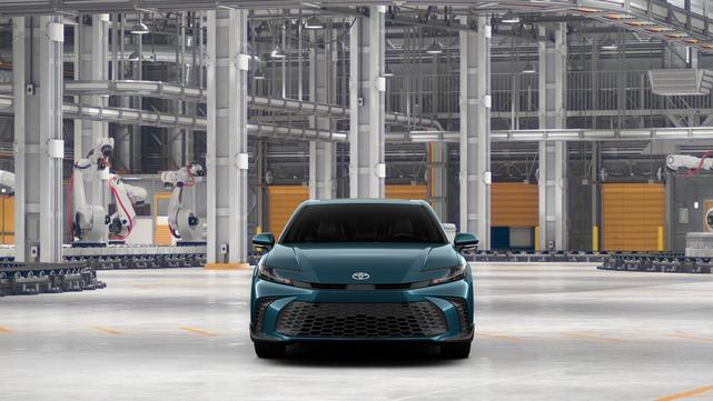 Photo of 2026 Ocean Gem Toyota Camry