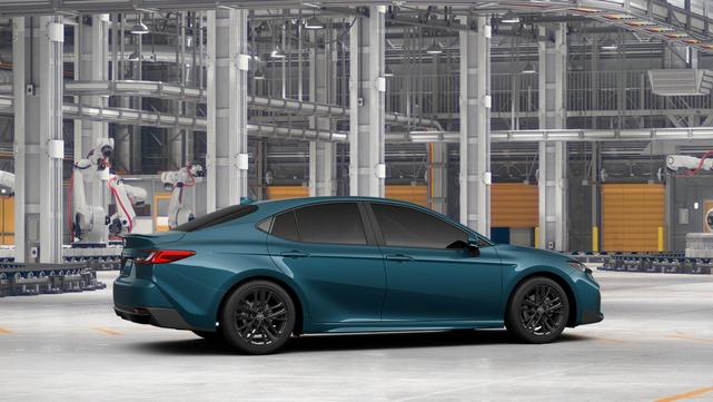 Photo of 2026 Ocean Gem Toyota Camry