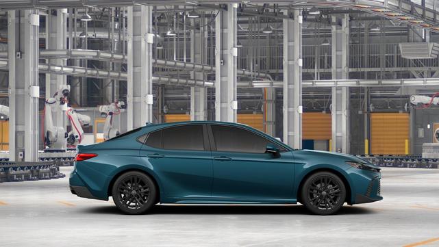 Photo of 2026 Ocean Gem Toyota Camry