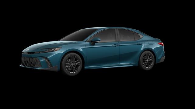 Photo of 2026 Ocean Gem Toyota Camry