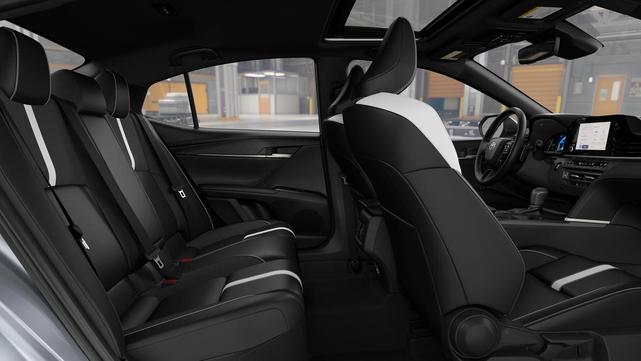 Photo of 2026 Ocean Gem Toyota Camry