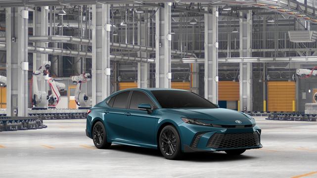 Photo of 2026 Ocean Gem Toyota Camry