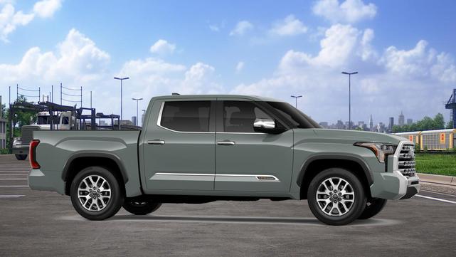 Photo of 2026 Lunar Rock Toyota Tundra