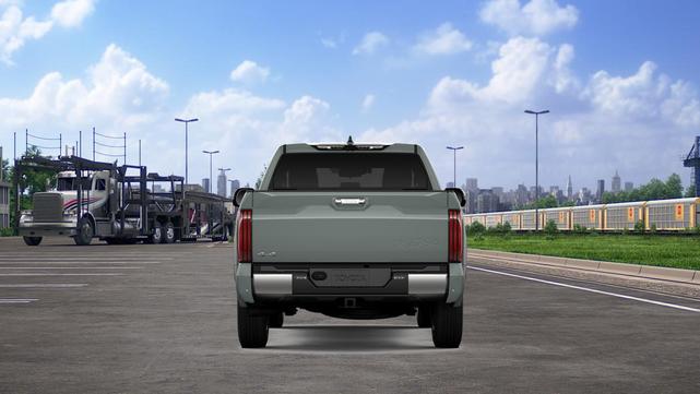 Photo of 2026 Lunar Rock Toyota Tundra