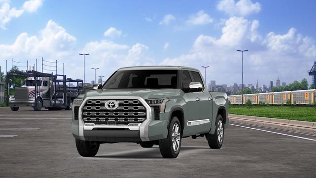 Photo of 2026 Lunar Rock Toyota Tundra