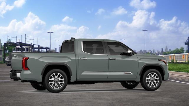 Photo of 2026 Lunar Rock Toyota Tundra