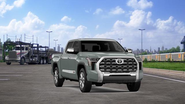 Photo of 2026 Lunar Rock Toyota Tundra