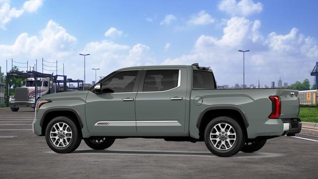 Photo of 2026 Lunar Rock Toyota Tundra