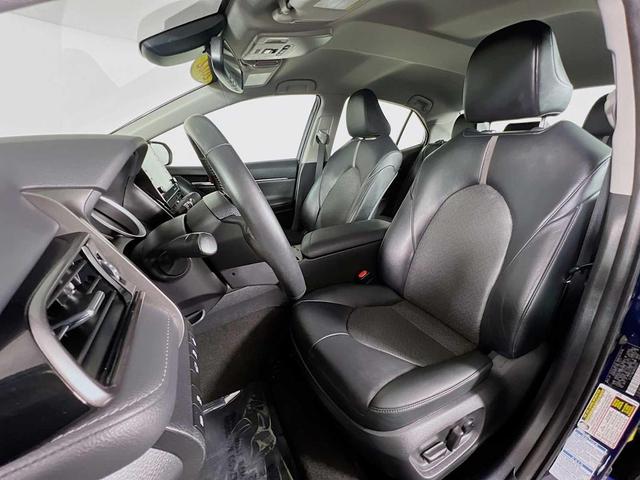 Photo of 2022 Blueprint Toyota Camry