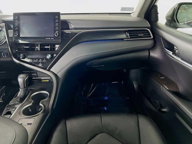 Photo of 2022 Blueprint Toyota Camry