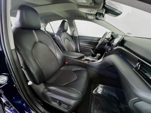 Photo of 2022 Blueprint Toyota Camry