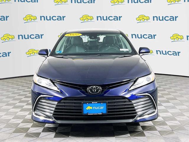 Photo of 2022 Blueprint Toyota Camry