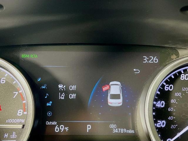 Photo of 2022 Blueprint Toyota Camry