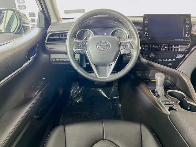 Photo of 2022 Blueprint Toyota Camry