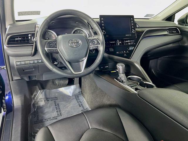Photo of 2022 Blueprint Toyota Camry
