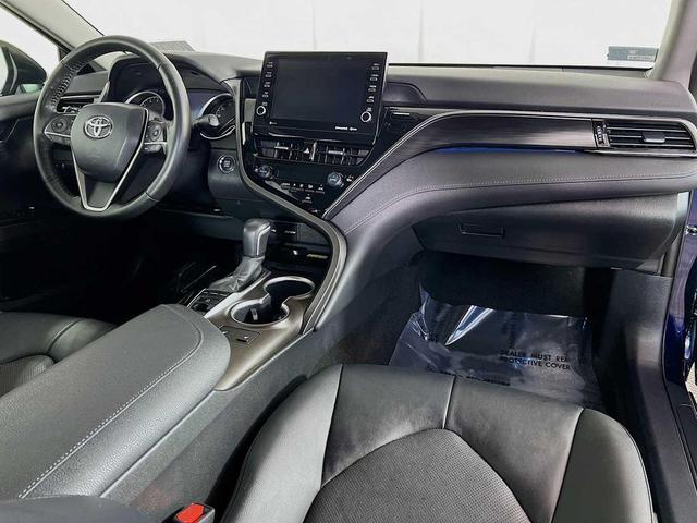 Photo of 2022 Blueprint Toyota Camry