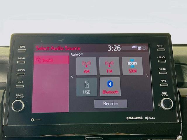 Photo of 2022 Blueprint Toyota Camry