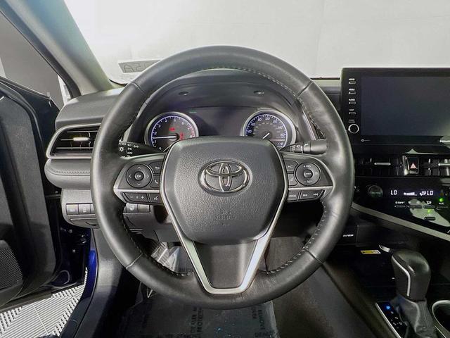 Photo of 2022 Blueprint Toyota Camry