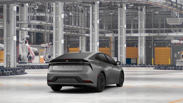 Photo of 2026 Guardian Gray Toyota Prius Plug-In Hybrid