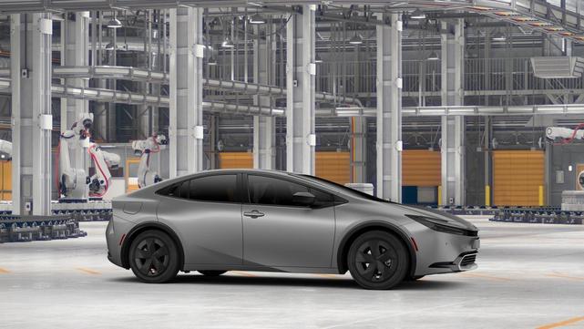 Photo of 2026 Guardian Gray Toyota Prius Plug-In Hybrid
