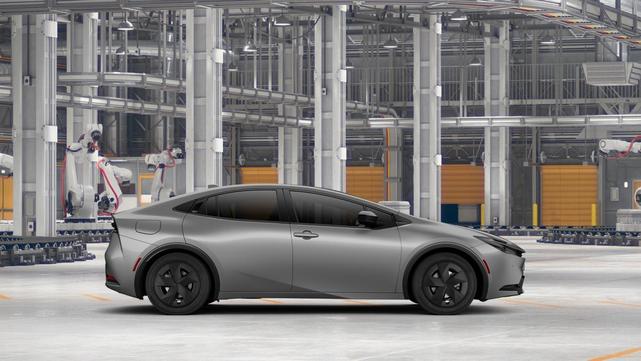 Photo of 2026 Guardian Gray Toyota Prius Plug-In Hybrid