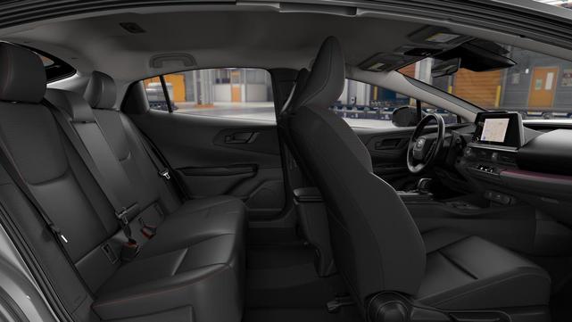 Photo of 2026 Guardian Gray Toyota Prius Plug-In Hybrid